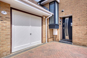 Integral Garage- click for photo gallery